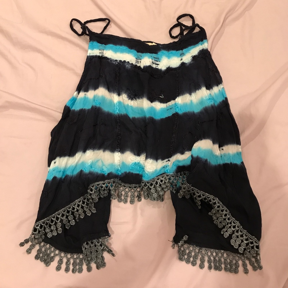 Open Back Top - image 1